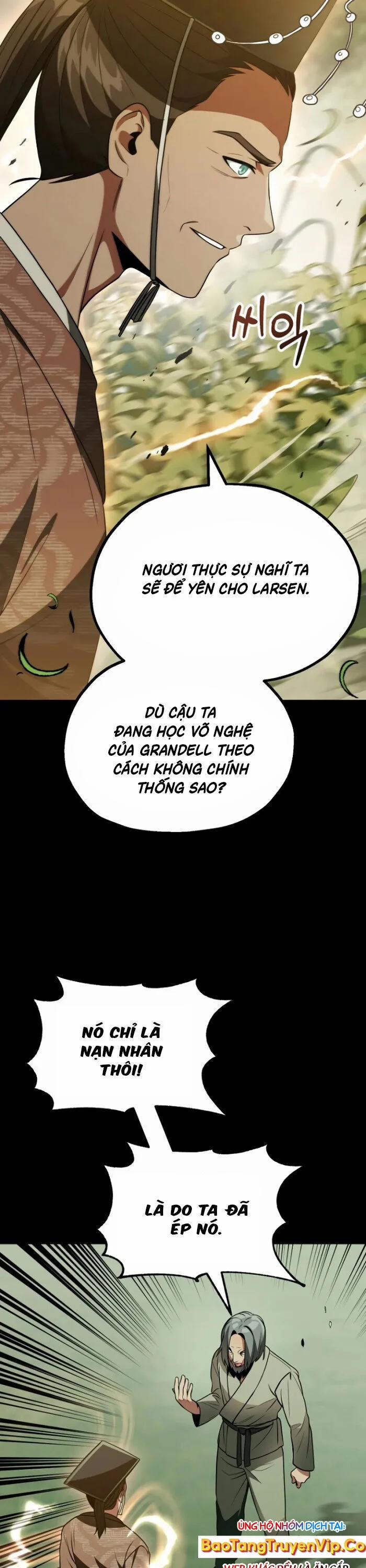 Con Trai Út Của Đại Pháp Sư Lừng Danh 76 trang 1