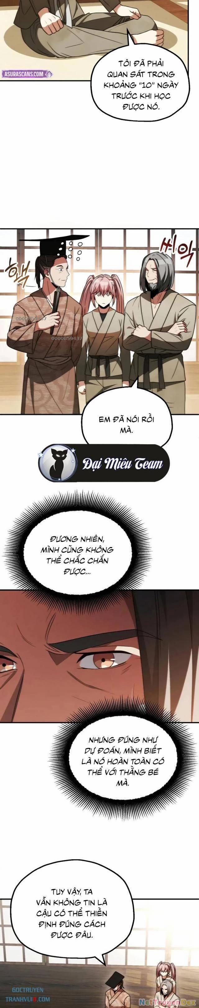 Con Trai Út Của Đại Pháp Sư Lừng Danh 78 trang 1