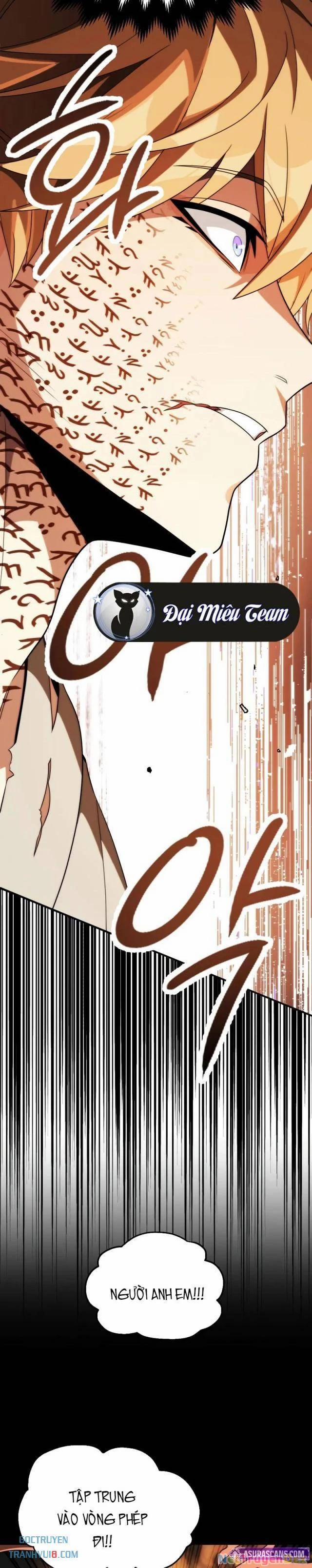Con Trai Út Của Đại Pháp Sư Lừng Danh 78 trang 11