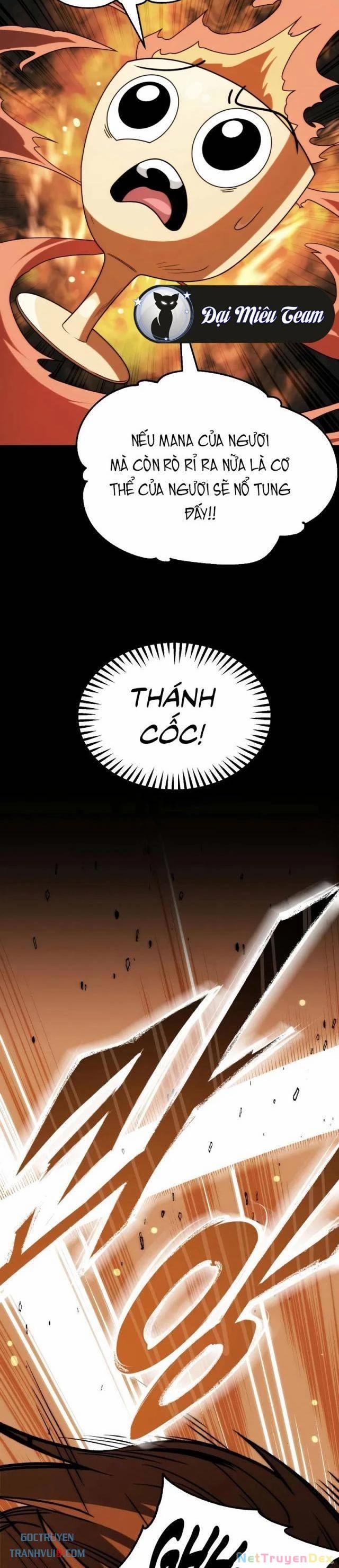 Con Trai Út Của Đại Pháp Sư Lừng Danh 78 trang 12