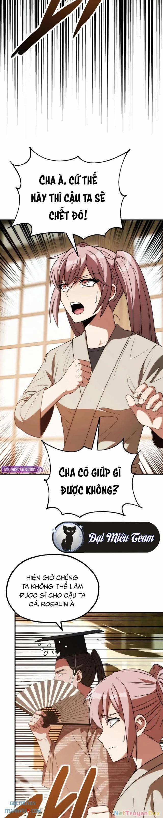 Con Trai Út Của Đại Pháp Sư Lừng Danh 78 trang 15