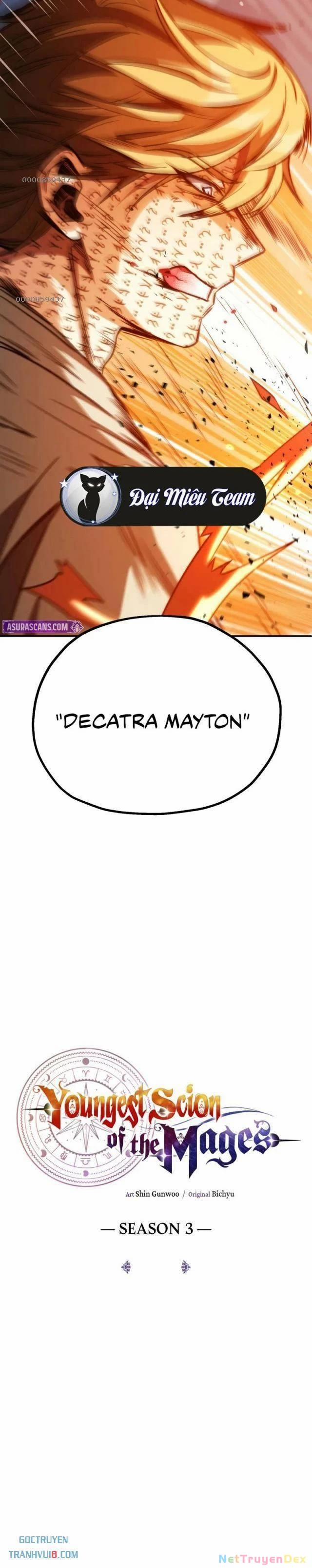 Con Trai Út Của Đại Pháp Sư Lừng Danh 78 trang 20