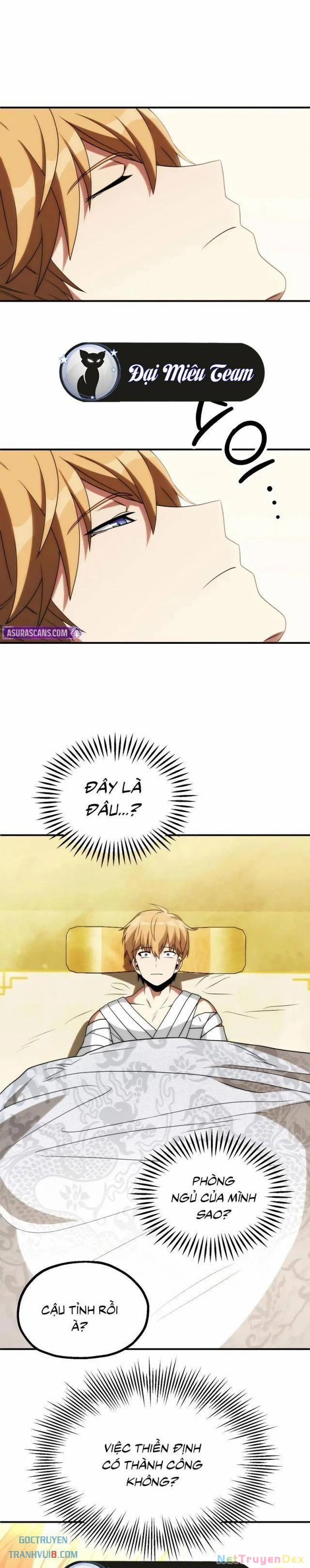 Con Trai Út Của Đại Pháp Sư Lừng Danh 78 trang 21