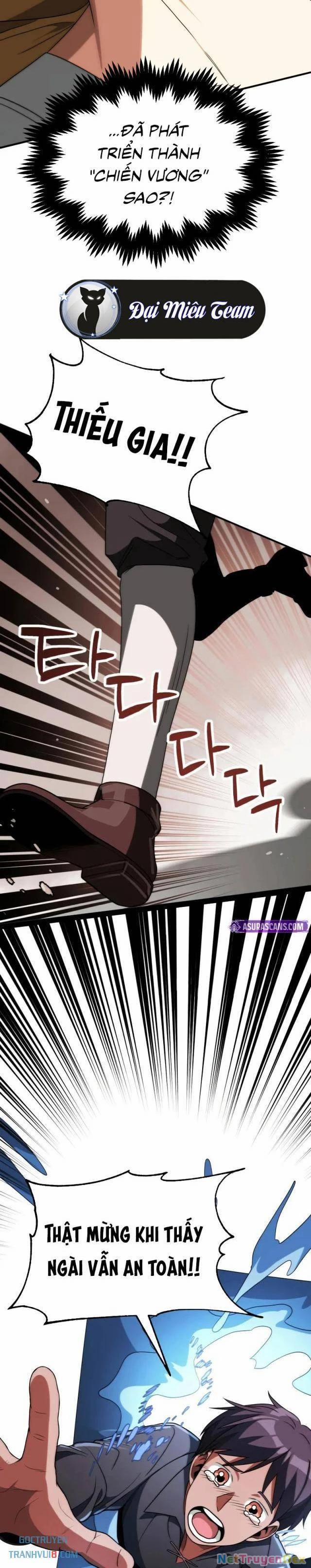 Con Trai Út Của Đại Pháp Sư Lừng Danh 78 trang 28
