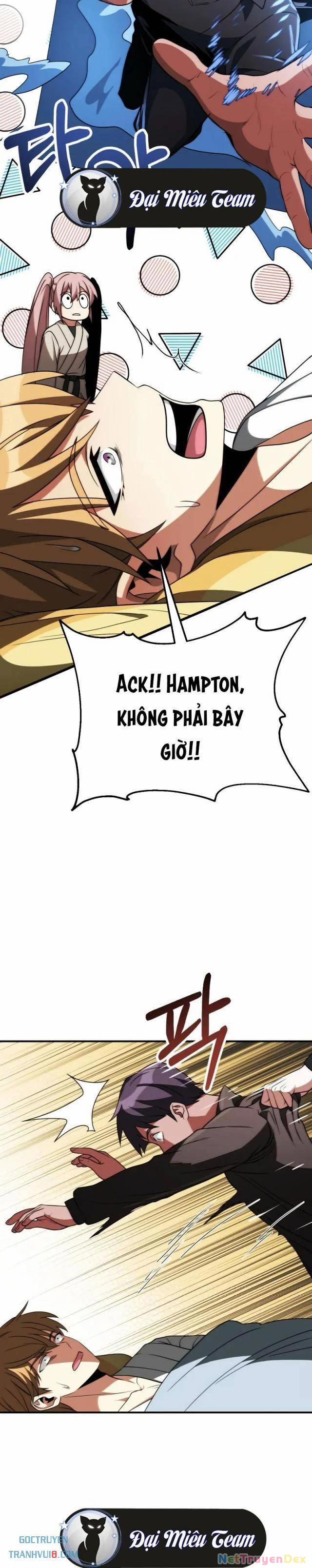 Con Trai Út Của Đại Pháp Sư Lừng Danh 78 trang 29