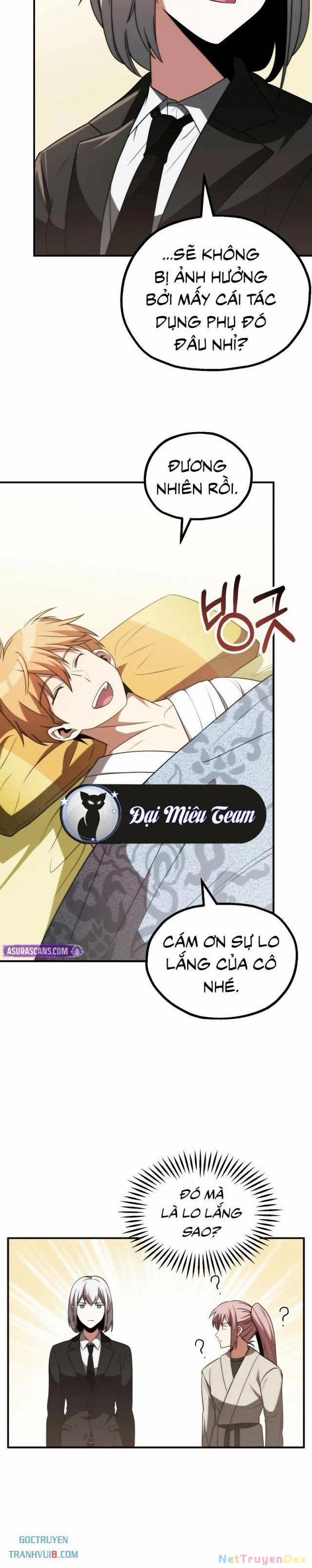 Con Trai Út Của Đại Pháp Sư Lừng Danh 78 trang 31