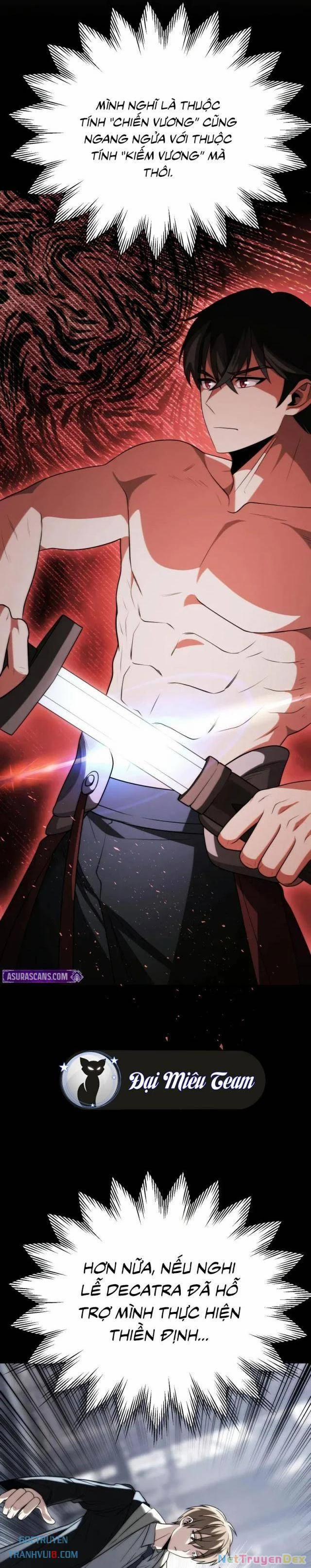 Con Trai Út Của Đại Pháp Sư Lừng Danh 78 trang 34
