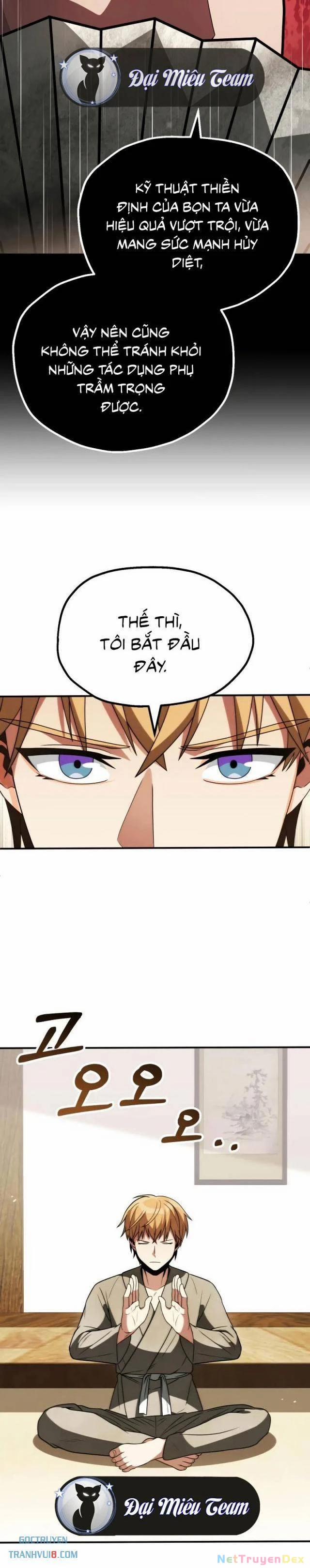Con Trai Út Của Đại Pháp Sư Lừng Danh 78 trang 4