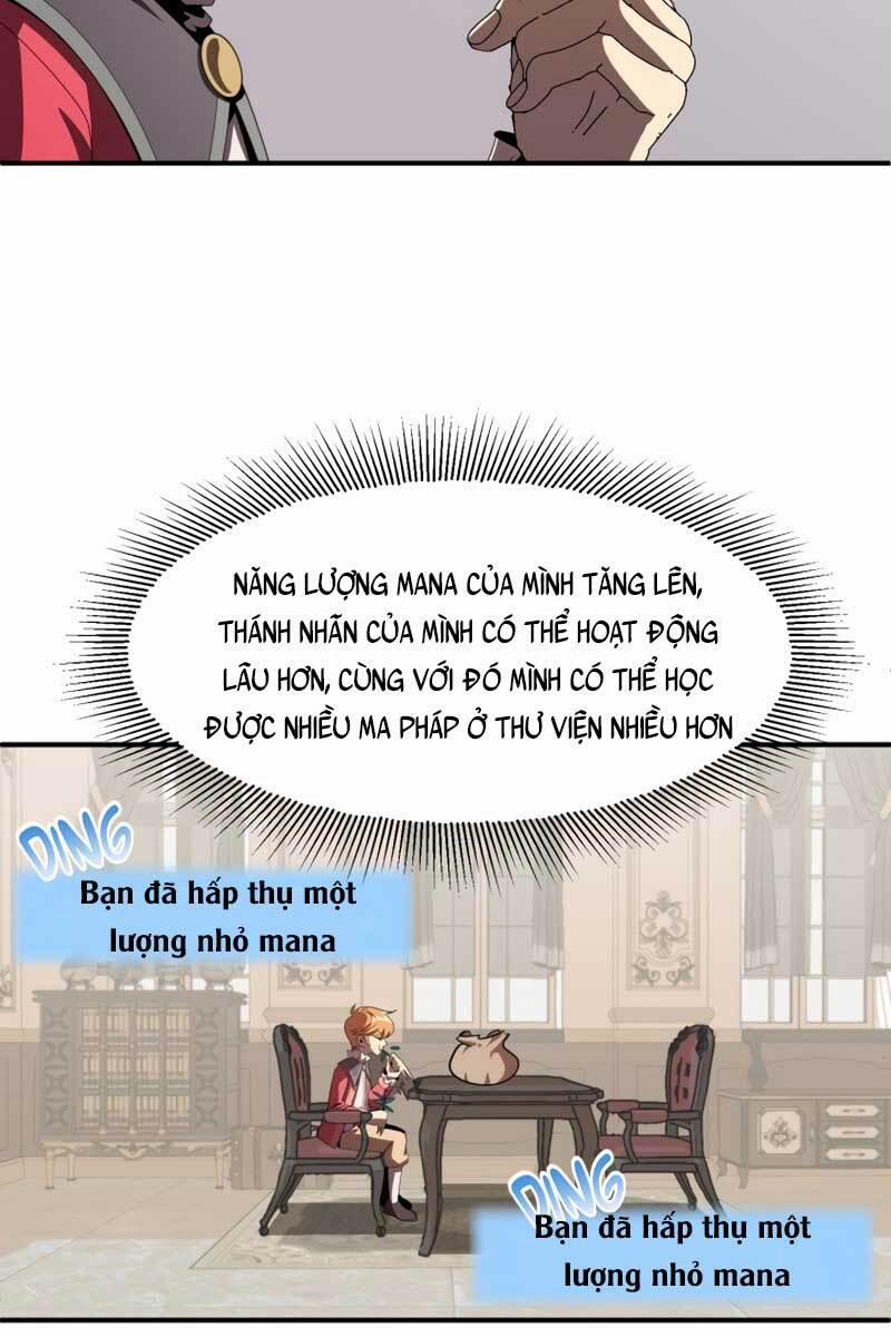 Con Trai Út Của Đại Pháp Sư Lừng Danh 8 trang 16