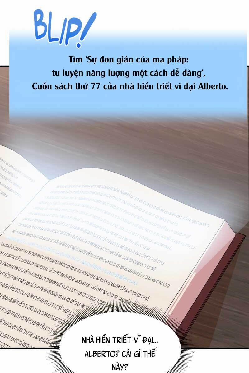 Con Trai Út Của Đại Pháp Sư Lừng Danh 8 trang 23