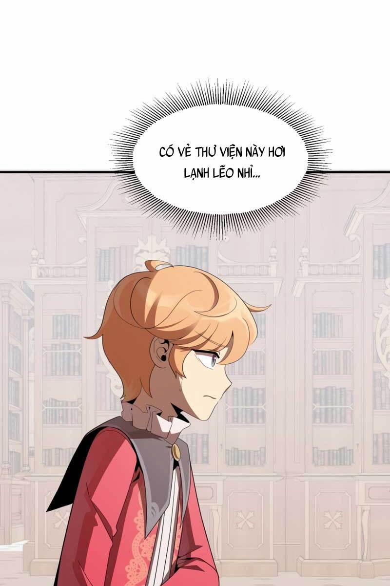 Con Trai Út Của Đại Pháp Sư Lừng Danh 8 trang 32