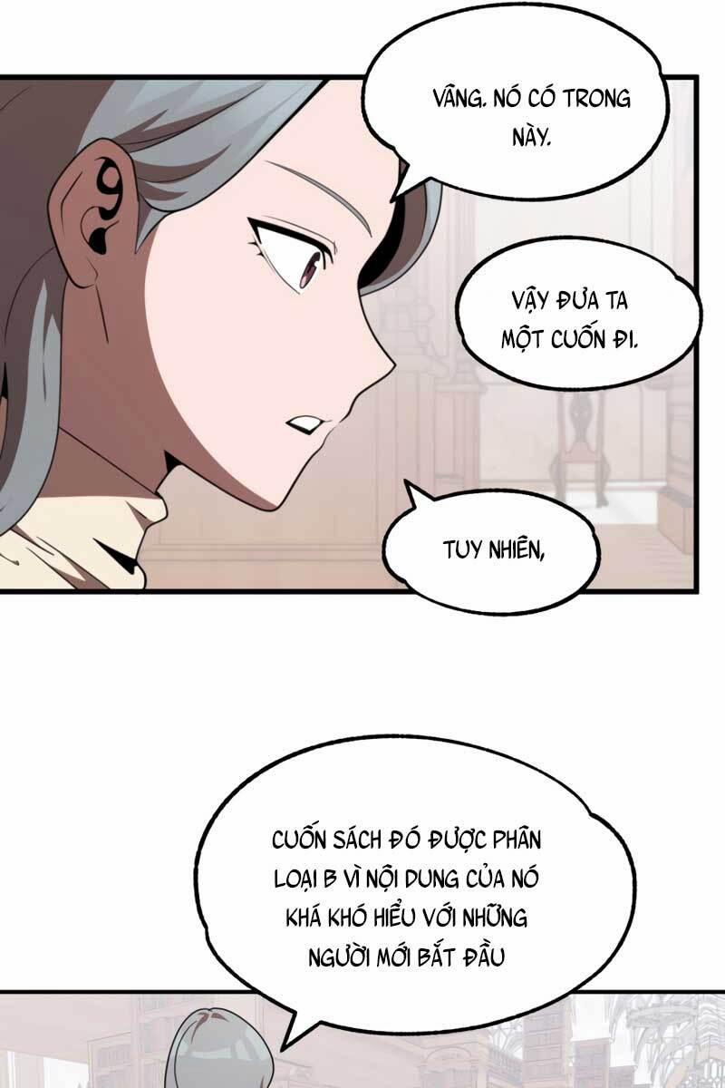 Con Trai Út Của Đại Pháp Sư Lừng Danh 8 trang 40