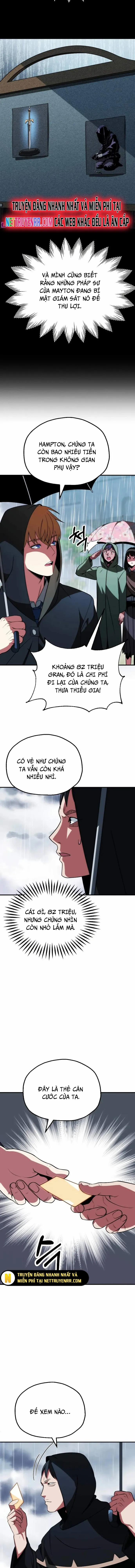 Con Trai Út Của Đại Pháp Sư Lừng Danh 85 trang 11