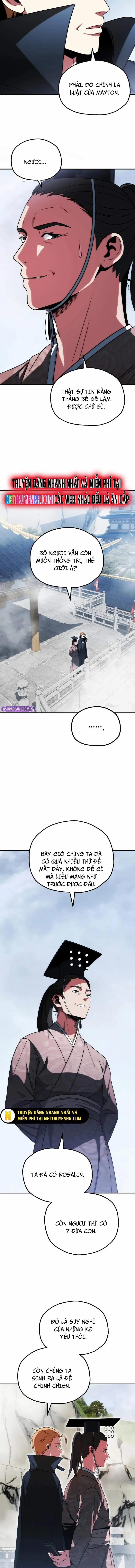 Con Trai Út Của Đại Pháp Sư Lừng Danh 85 trang 5