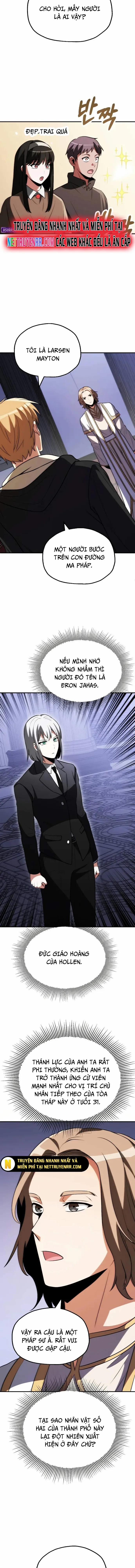 Con Trai Út Của Đại Pháp Sư Lừng Danh 86 trang 10