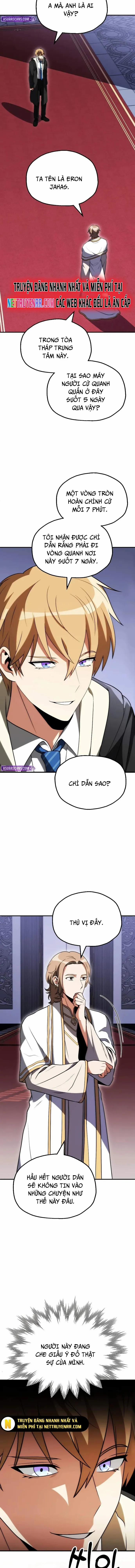 Con Trai Út Của Đại Pháp Sư Lừng Danh 86 trang 11