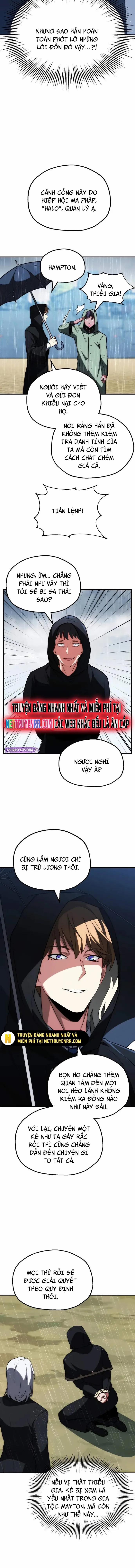 Con Trai Út Của Đại Pháp Sư Lừng Danh 86 trang 3