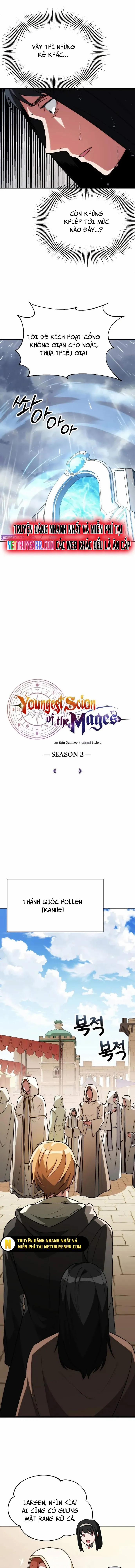 Con Trai Út Của Đại Pháp Sư Lừng Danh 86 trang 4