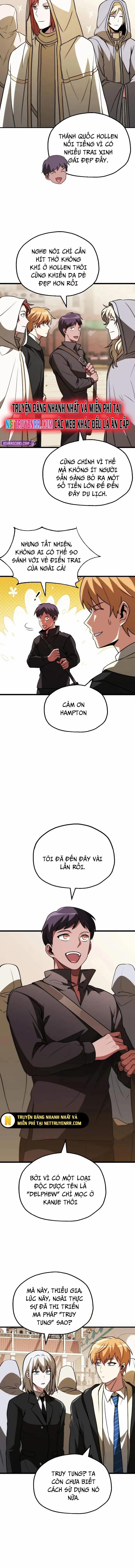 Con Trai Út Của Đại Pháp Sư Lừng Danh 86 trang 5