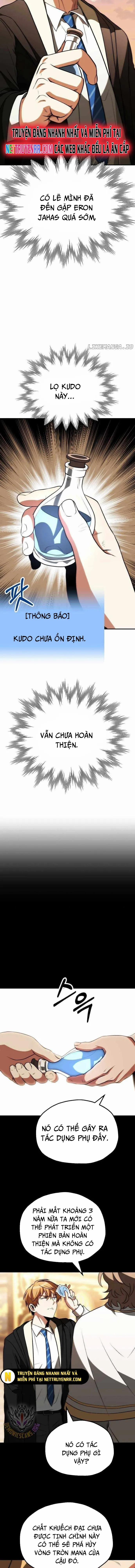 Con Trai Út Của Đại Pháp Sư Lừng Danh 87 trang 11