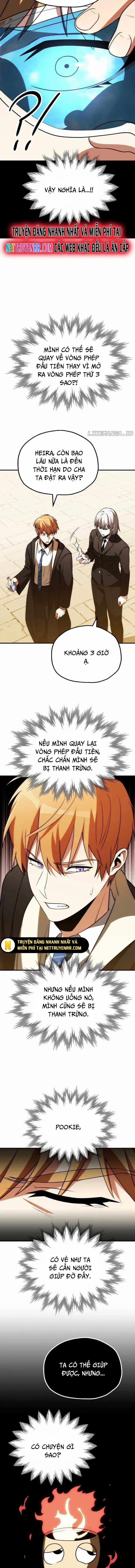 Con Trai Út Của Đại Pháp Sư Lừng Danh 87 trang 12