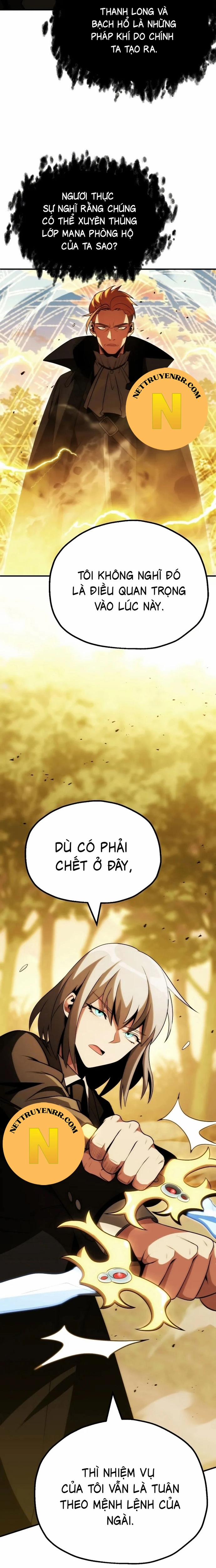 Con Trai Út Của Đại Pháp Sư Lừng Danh 88 trang 10