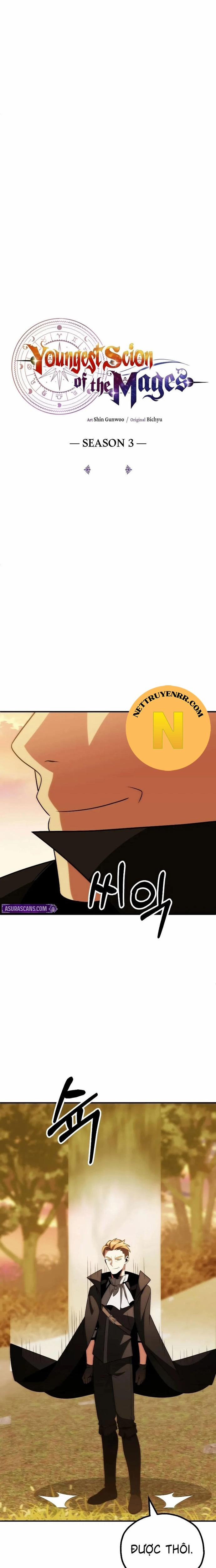 Con Trai Út Của Đại Pháp Sư Lừng Danh 88 trang 11