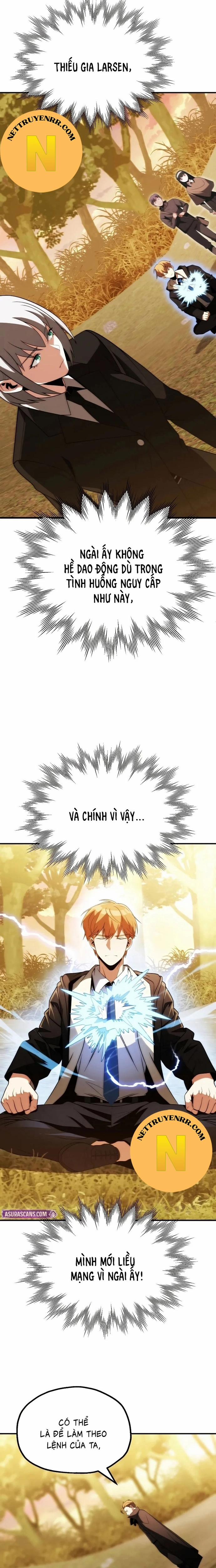 Con Trai Út Của Đại Pháp Sư Lừng Danh 88 trang 14