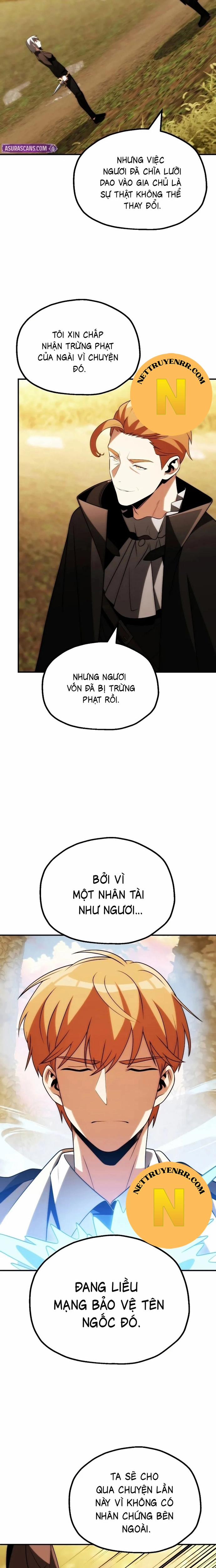 Con Trai Út Của Đại Pháp Sư Lừng Danh 88 trang 15