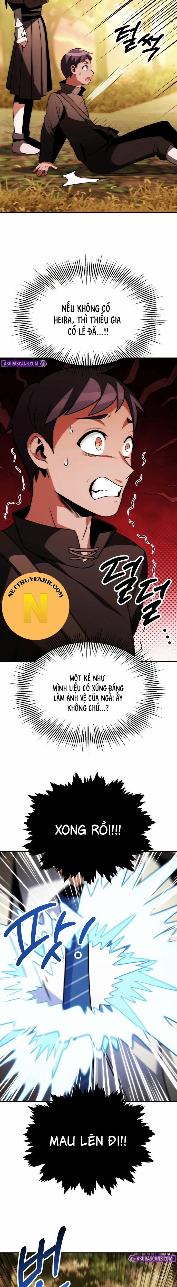 Con Trai Út Của Đại Pháp Sư Lừng Danh 88 trang 16