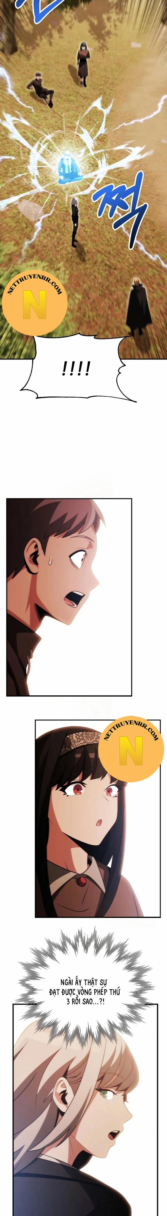 Con Trai Út Của Đại Pháp Sư Lừng Danh 88 trang 17