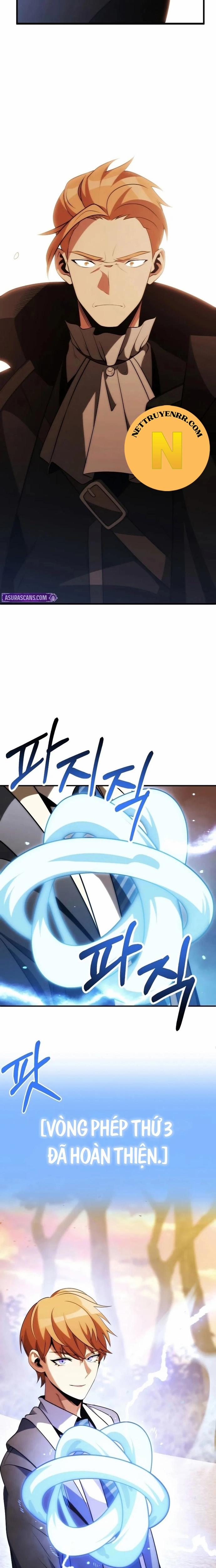 Con Trai Út Của Đại Pháp Sư Lừng Danh 88 trang 18