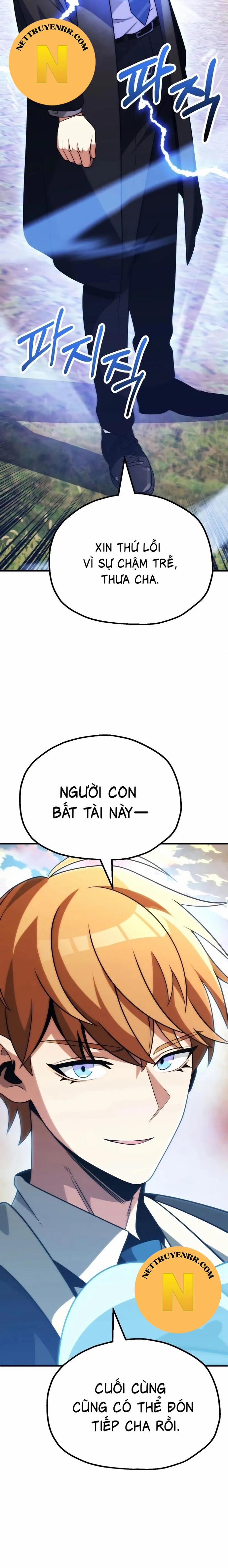 Con Trai Út Của Đại Pháp Sư Lừng Danh 88 trang 19