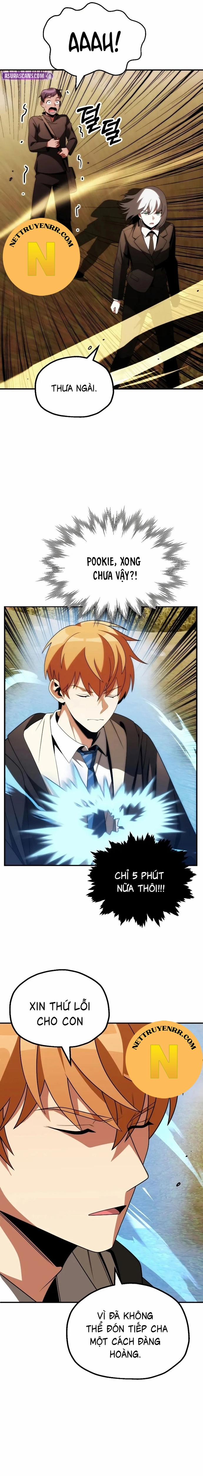 Con Trai Út Của Đại Pháp Sư Lừng Danh 88 trang 5