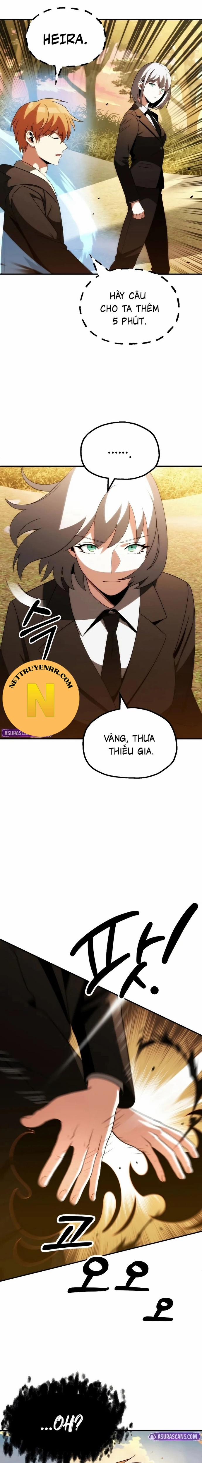 Con Trai Út Của Đại Pháp Sư Lừng Danh 88 trang 6