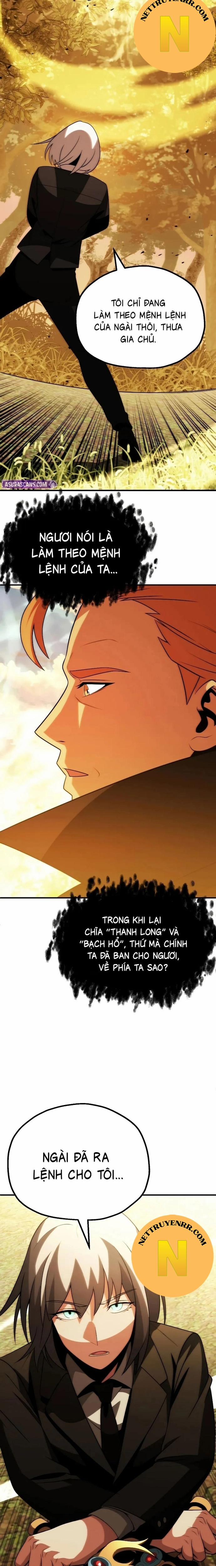 Con Trai Út Của Đại Pháp Sư Lừng Danh 88 trang 8