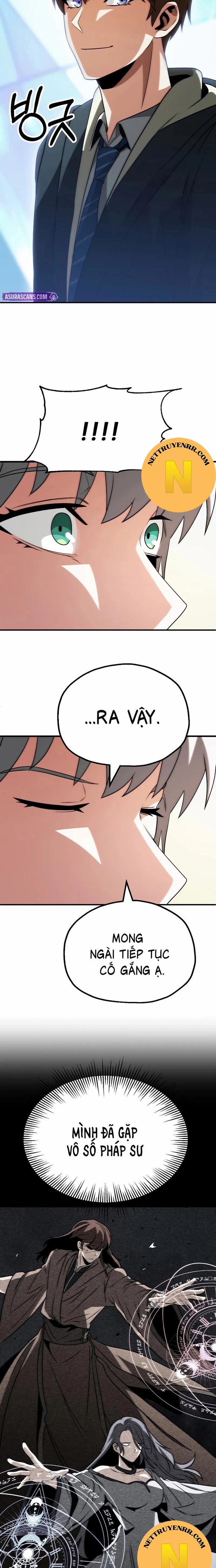 Con Trai Út Của Đại Pháp Sư Lừng Danh 89 trang 13