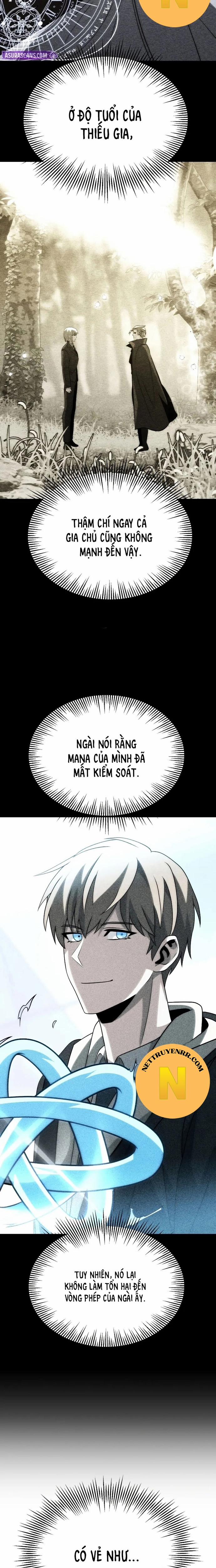 Con Trai Út Của Đại Pháp Sư Lừng Danh 89 trang 14