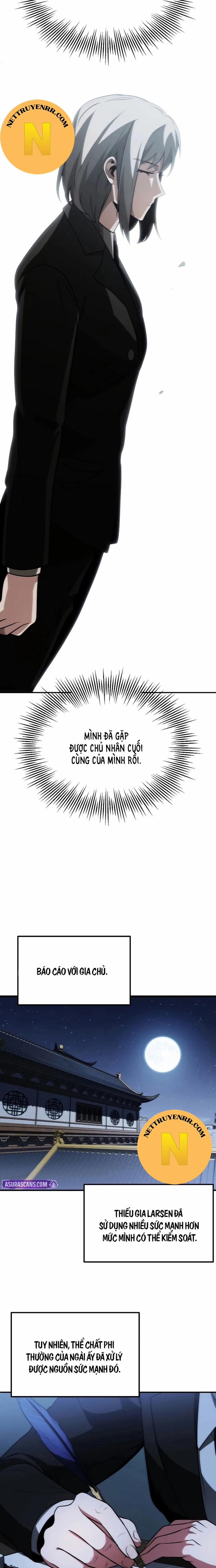 Con Trai Út Của Đại Pháp Sư Lừng Danh 89 trang 15