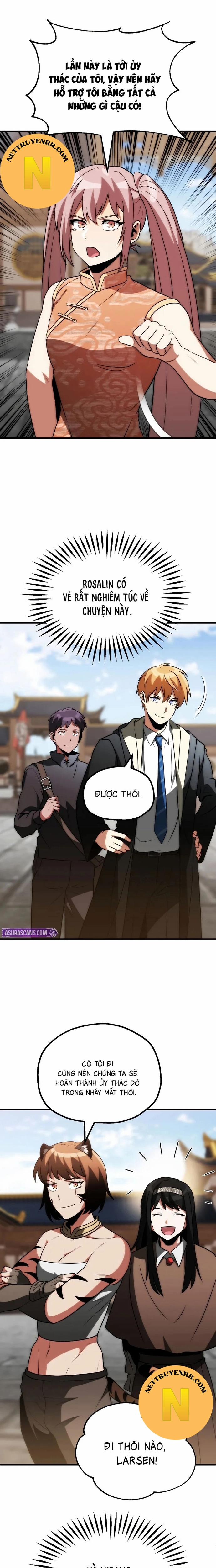 Con Trai Út Của Đại Pháp Sư Lừng Danh 89 trang 18