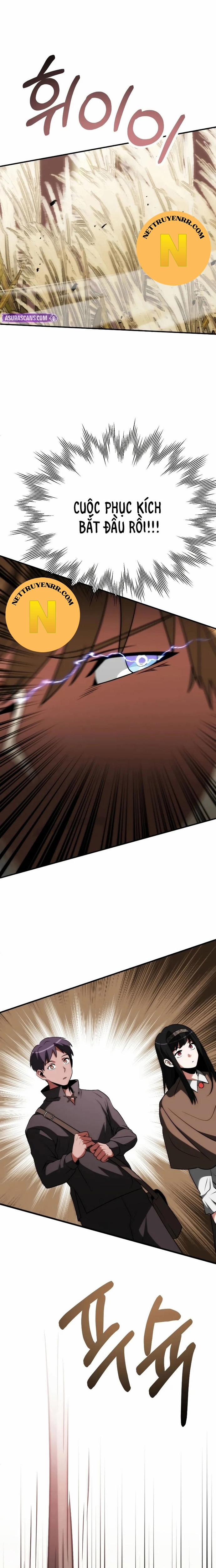 Con Trai Út Của Đại Pháp Sư Lừng Danh 89 trang 22