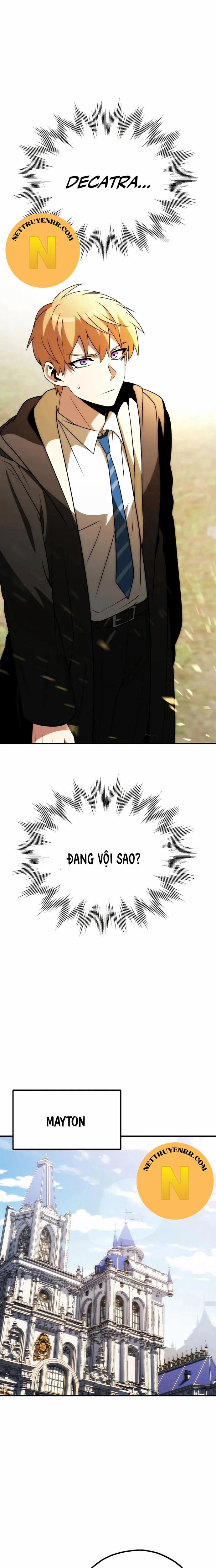 Con Trai Út Của Đại Pháp Sư Lừng Danh 89 trang 3