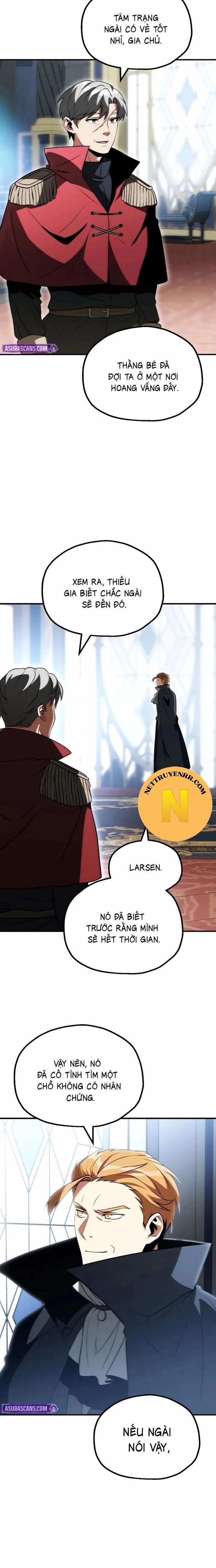 Con Trai Út Của Đại Pháp Sư Lừng Danh 89 trang 4