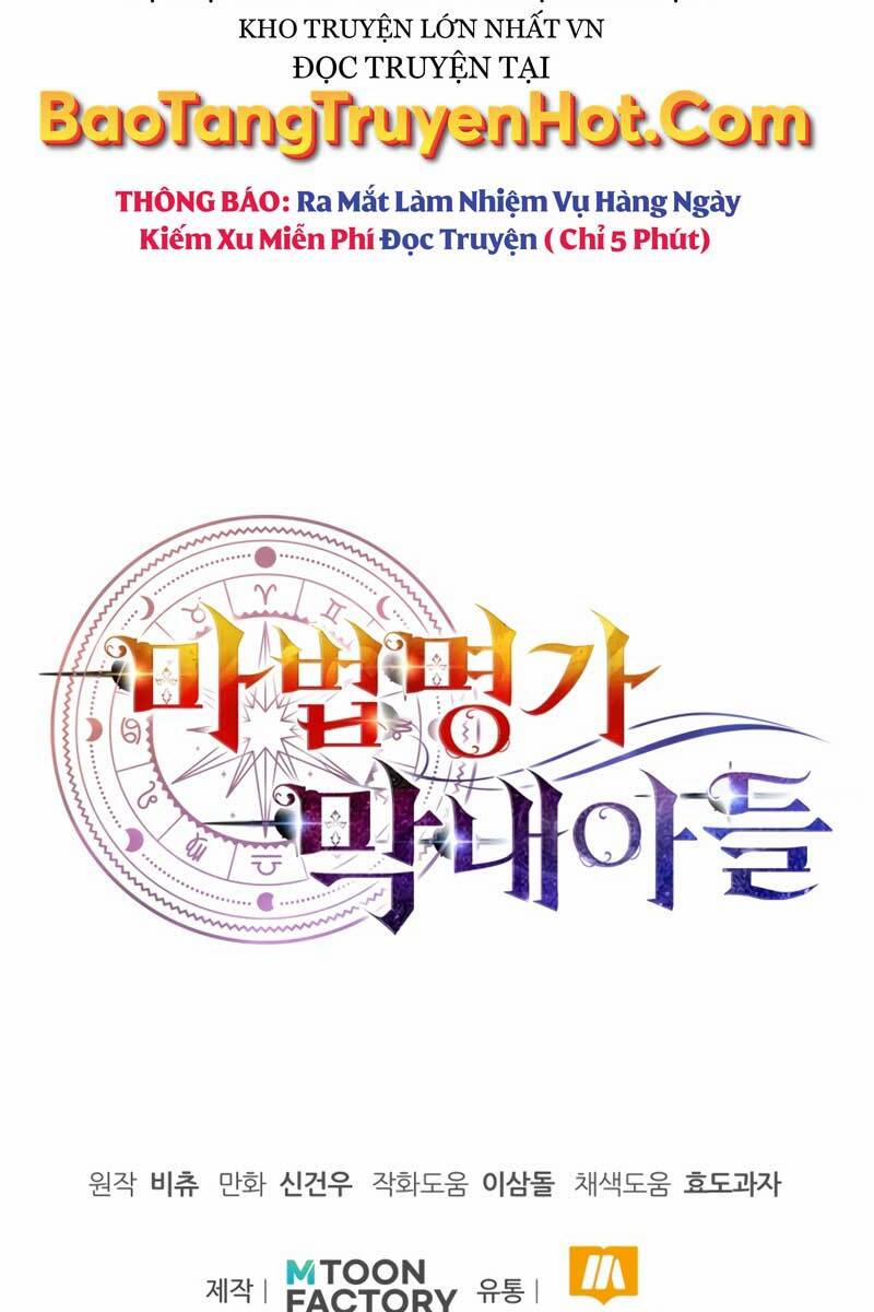 Con Trai Út Của Đại Pháp Sư Lừng Danh 9 trang 105