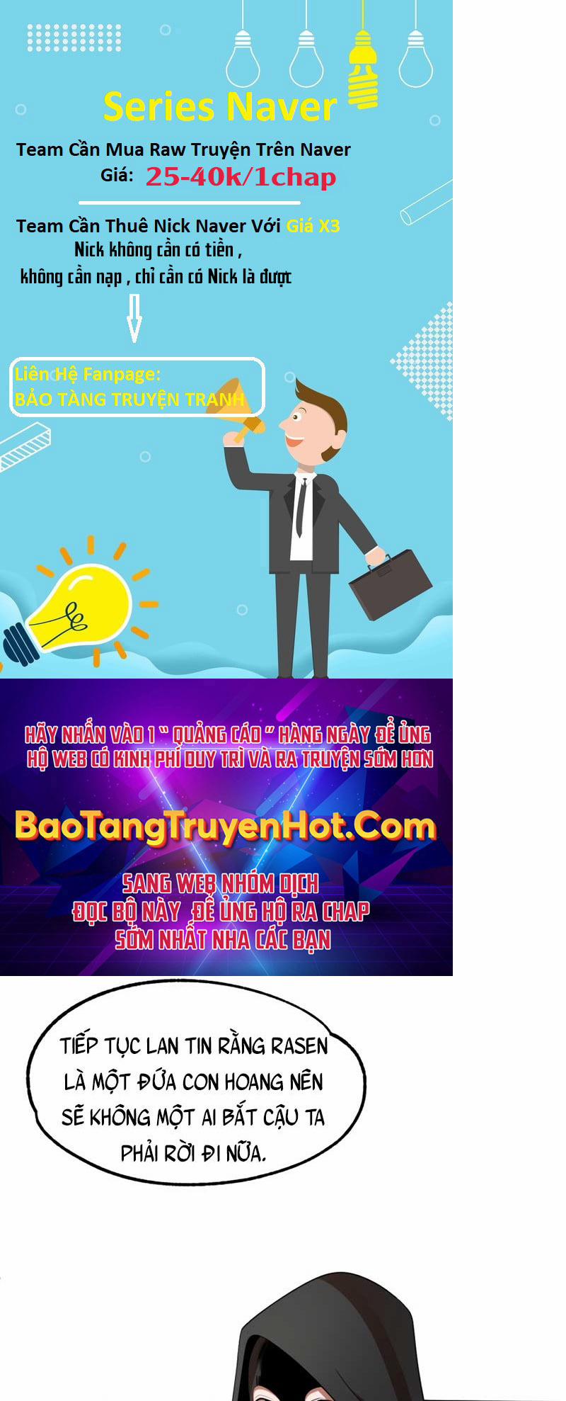 Con Trai Út Của Đại Pháp Sư Lừng Danh 9 trang 98