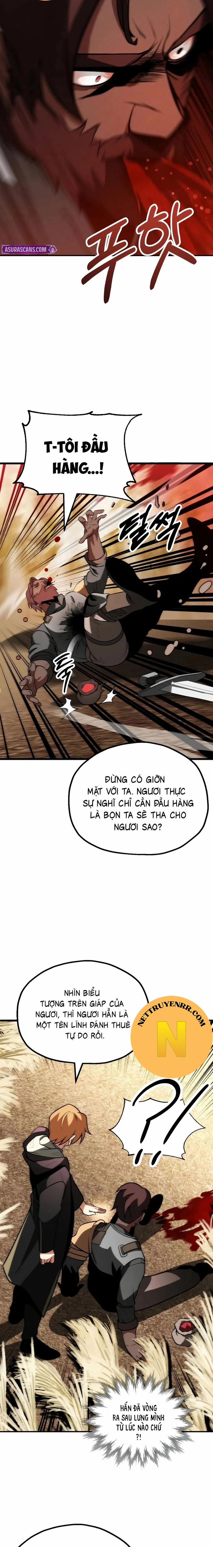 Con Trai Út Của Đại Pháp Sư Lừng Danh 91 trang 11