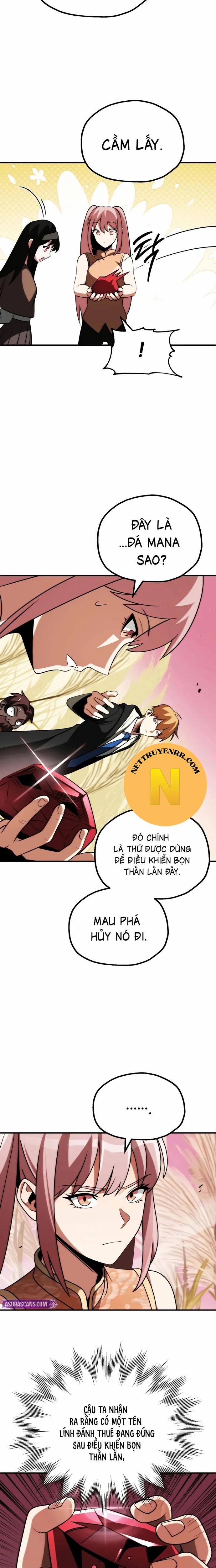 Con Trai Út Của Đại Pháp Sư Lừng Danh 91 trang 14