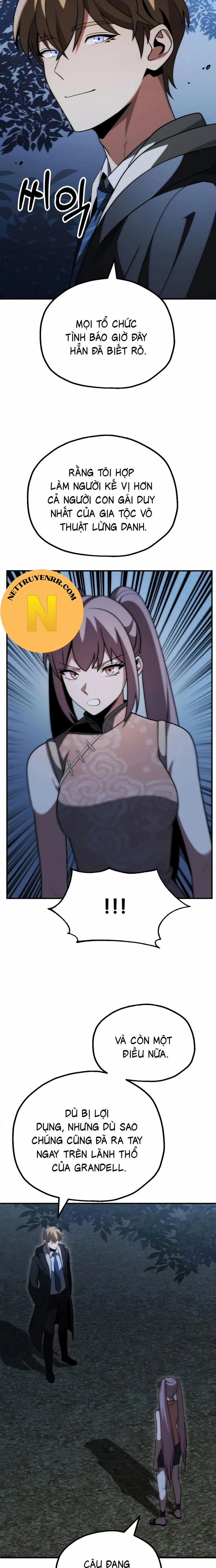 Con Trai Út Của Đại Pháp Sư Lừng Danh 91 trang 18