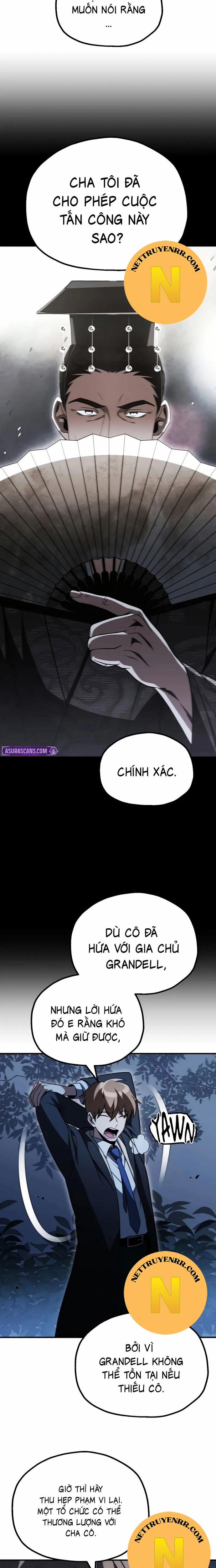 Con Trai Út Của Đại Pháp Sư Lừng Danh 91 trang 19