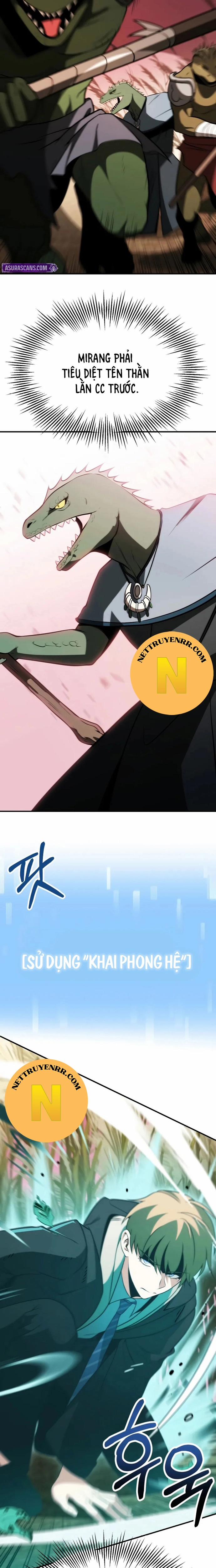 Con Trai Út Của Đại Pháp Sư Lừng Danh 91 trang 2